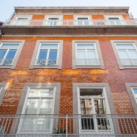 Oporto Mezzanine - By Ml Apartments Exterior foto