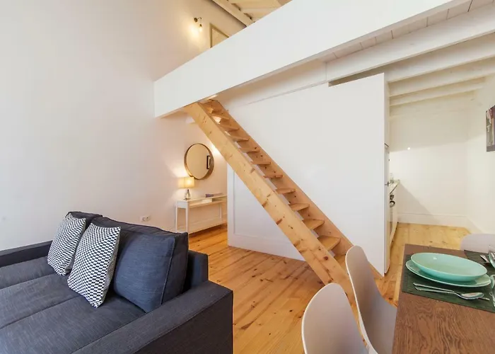 Oporto Mezzanine - By Ml Apartments